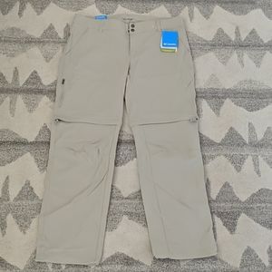 Columbia Saturday trail II convertible pant